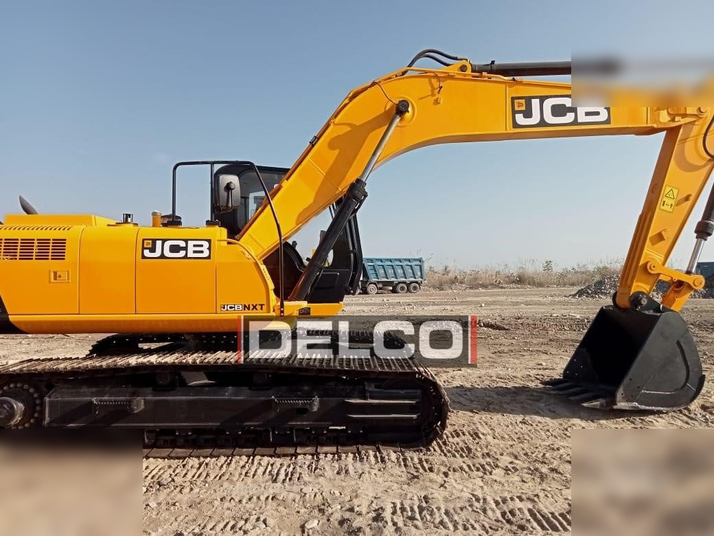 JCB NXT215 LC - Excavadora de cadenas: foto 1 JCB NXT215 LC - Excavadora de cadenas: foto 1