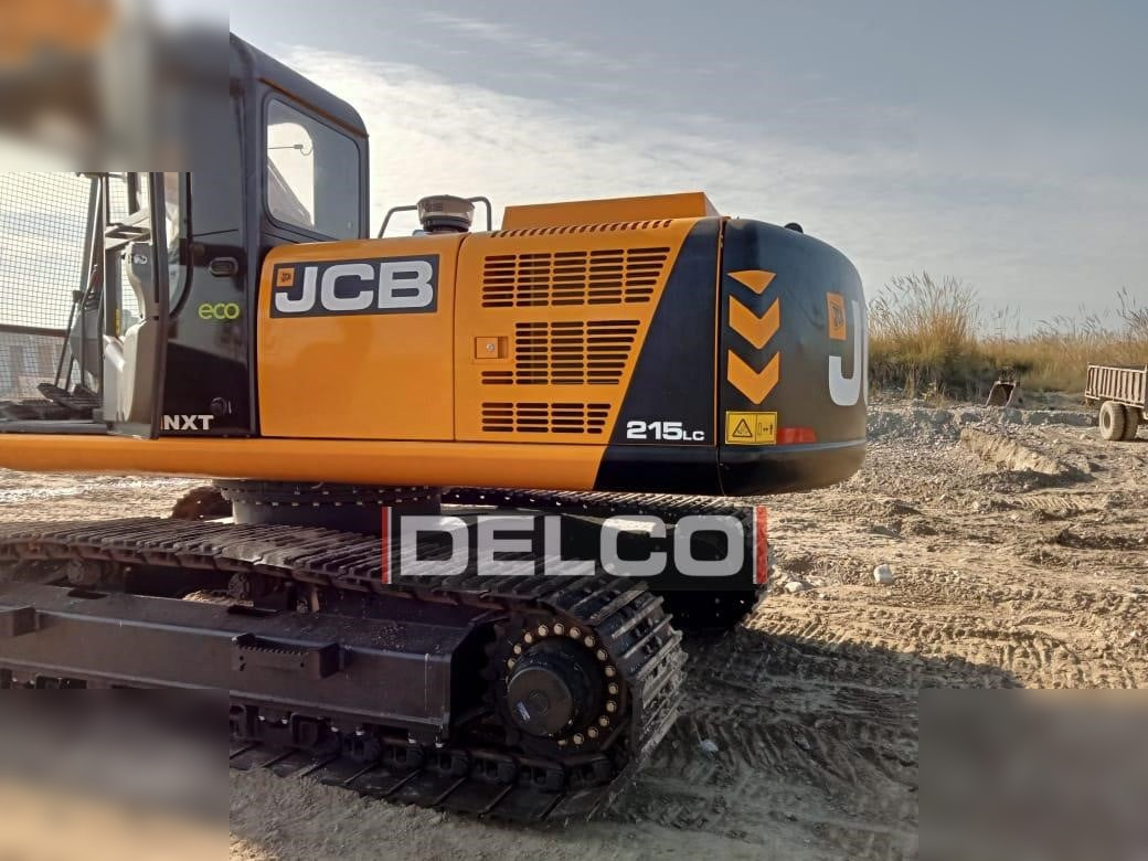JCB NXT215 LC - Excavadora de cadenas: foto 4 JCB NXT215 LC - Excavadora de cadenas: foto 4