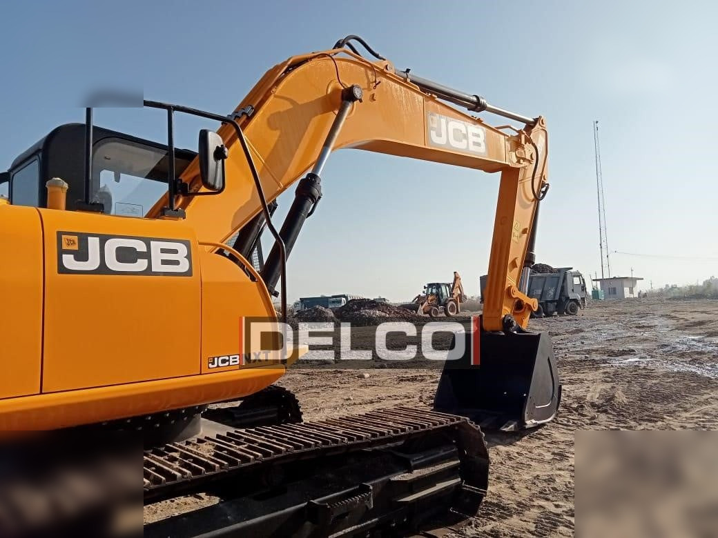 JCB NXT215 LC - Excavadora de cadenas: foto 5 JCB NXT215 LC - Excavadora de cadenas: foto 5