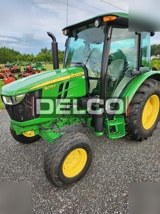 JOHN DEERE 5075E - Tractor: foto 3 JOHN DEERE 5075E - Tractor: foto 3