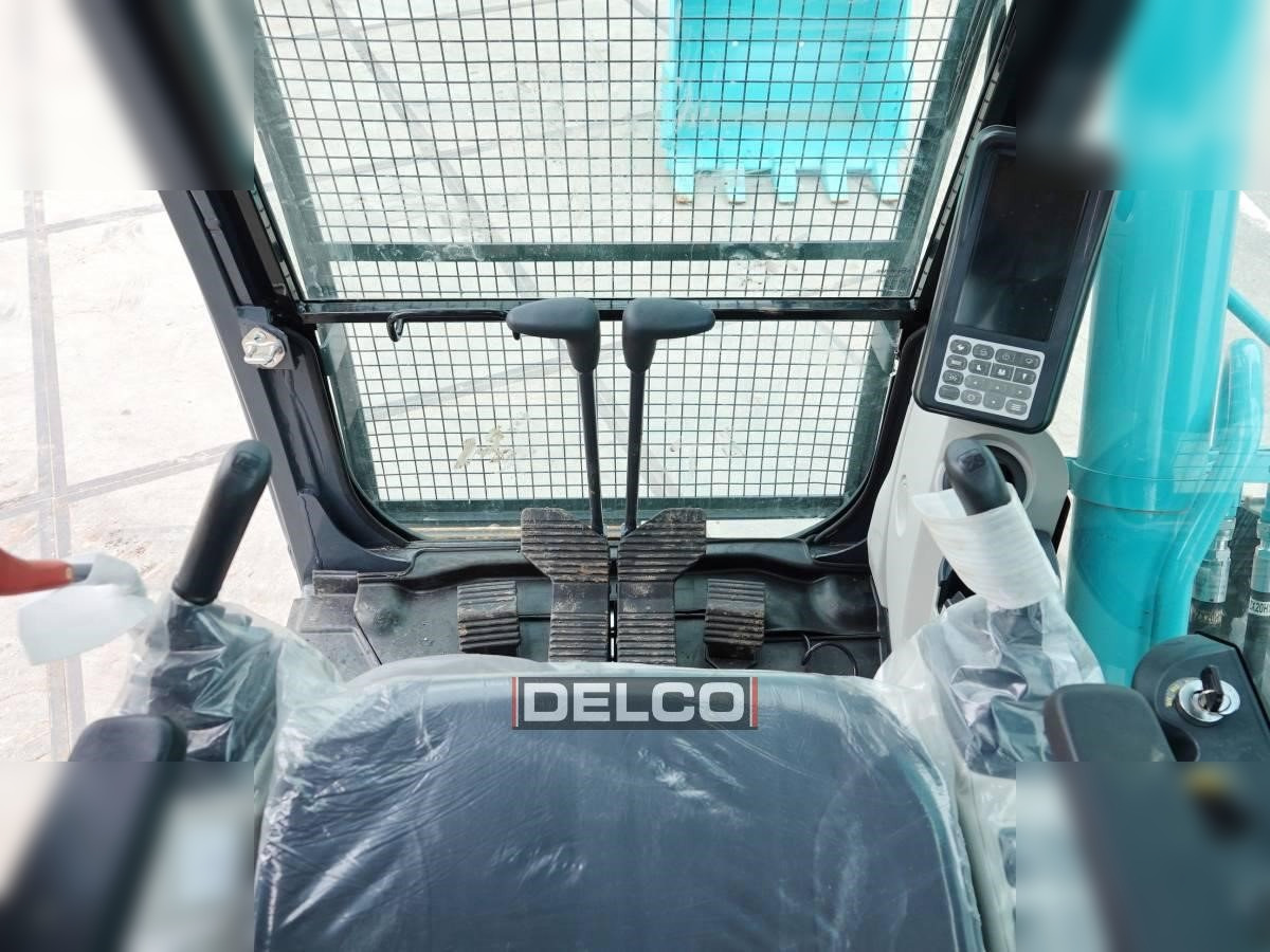 KOBELCO SK220 - Excavadora de cadenas: foto 5 KOBELCO SK220 - Excavadora de cadenas: foto 5