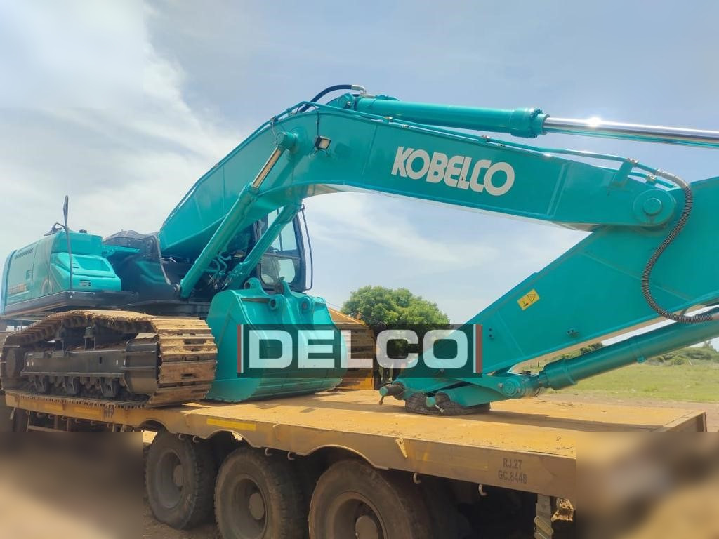 KOBELCO SK380XD LC-10 - Excavadora de cadenas: foto 2 KOBELCO SK380XD LC-10 - Excavadora de cadenas: foto 2