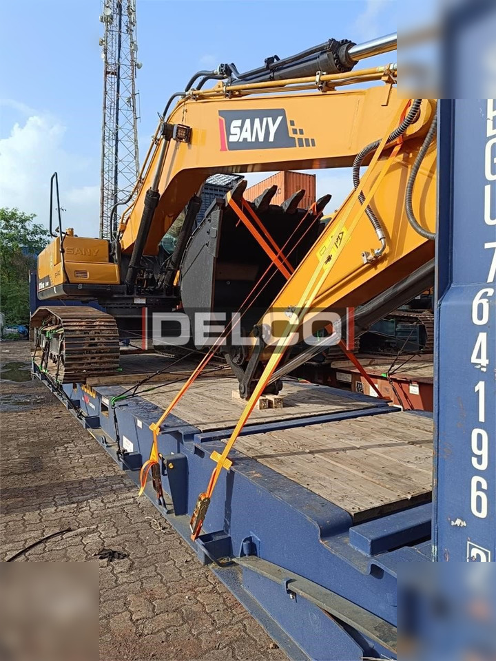 SANY SY215C-9LC - Excavadora de cadenas: foto 4 SANY SY215C-9LC - Excavadora de cadenas: foto 4
