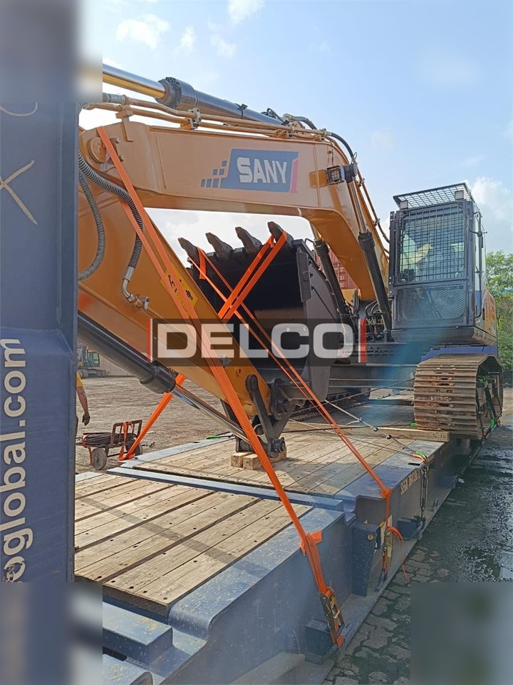 SANY SY215C-9LC - Excavadora de cadenas: foto 5 SANY SY215C-9LC - Excavadora de cadenas: foto 5