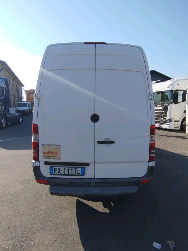 Mercedes Sprinter - Furgón: foto 5 Mercedes Sprinter - Furgón: foto 5