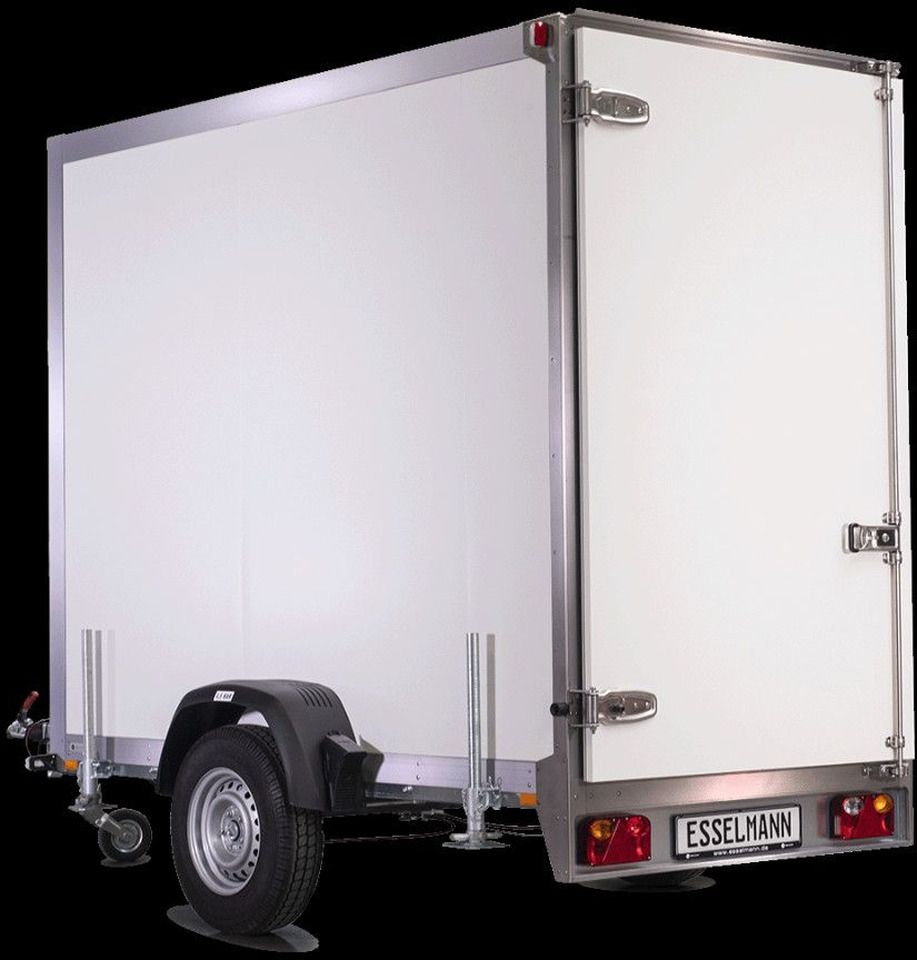 Esselmann ESSELMANN Kühlanhänger FT2 Kühlkoffer - Remolque frigorífico: foto 5 Esselmann ESSELMANN Kühlanhänger FT2 Kühlkoffer - Remolque frigorífico: foto 5
