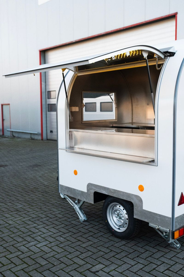 Esselmann EasyGo 220 ähn Buddystar oder Multiwagon - Remolque venta ambulante: foto 3 Esselmann EasyGo 220 ähn Buddystar oder Multiwagon - Remolque venta ambulante: foto 3