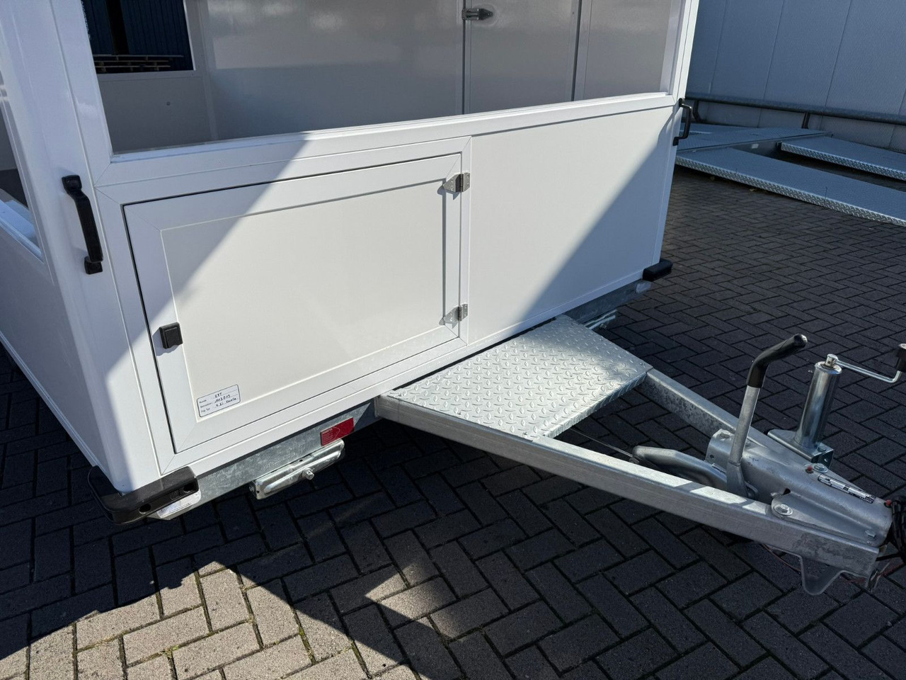 Remolque venta ambulante Esselmann Karello 4.2i Verkaufsanhänger Imbiss: foto 6