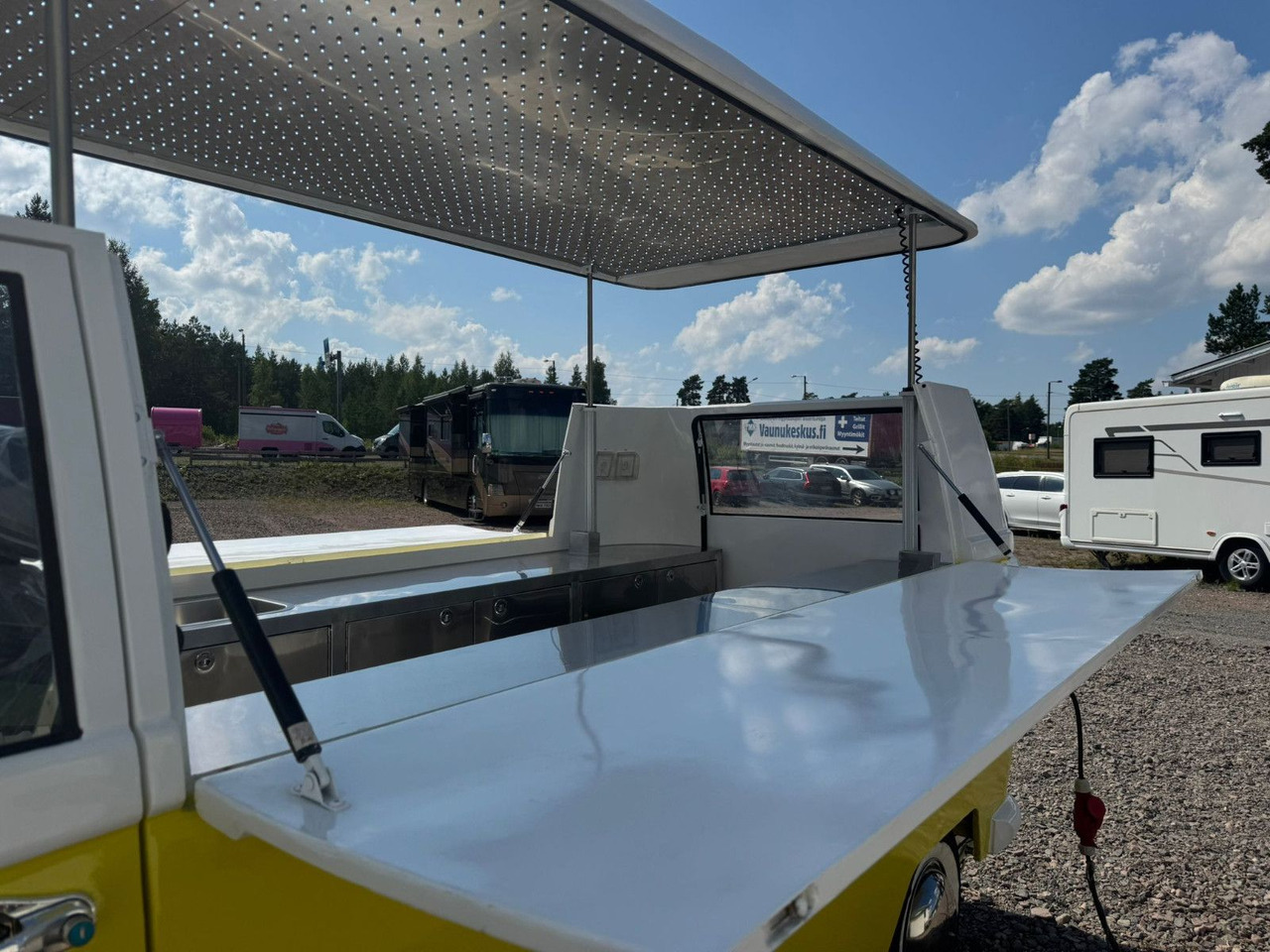 Camión tienda Event Mobil Catering Foodtruck: foto 17