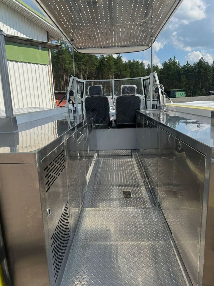 Camión tienda Event Mobil Catering Foodtruck: foto 18