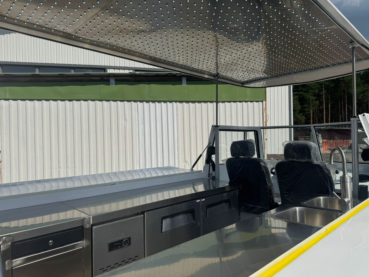 Camión tienda Event Mobil Catering Foodtruck: foto 10