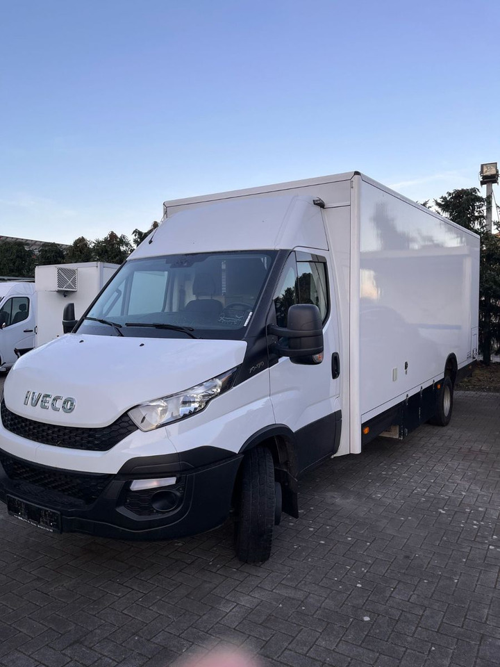 Iveco Daily SB Mobil - Camión tienda: foto 2 Iveco Daily SB Mobil - Camión tienda: foto 2
