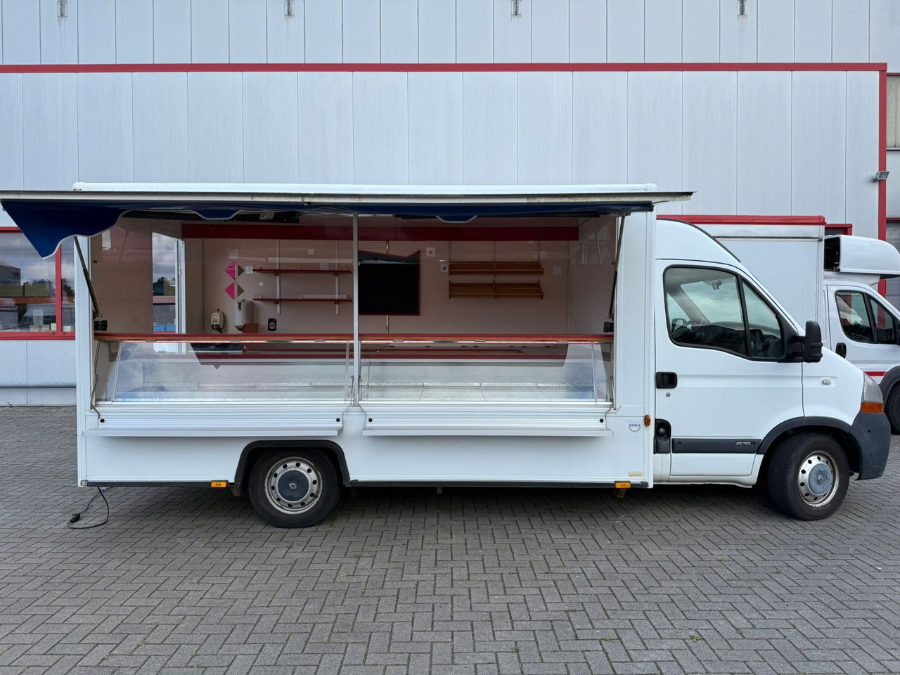 Renault Seba Borco Höhns - Camión tienda: foto 1 Renault Seba Borco Höhns - Camión tienda: foto 1