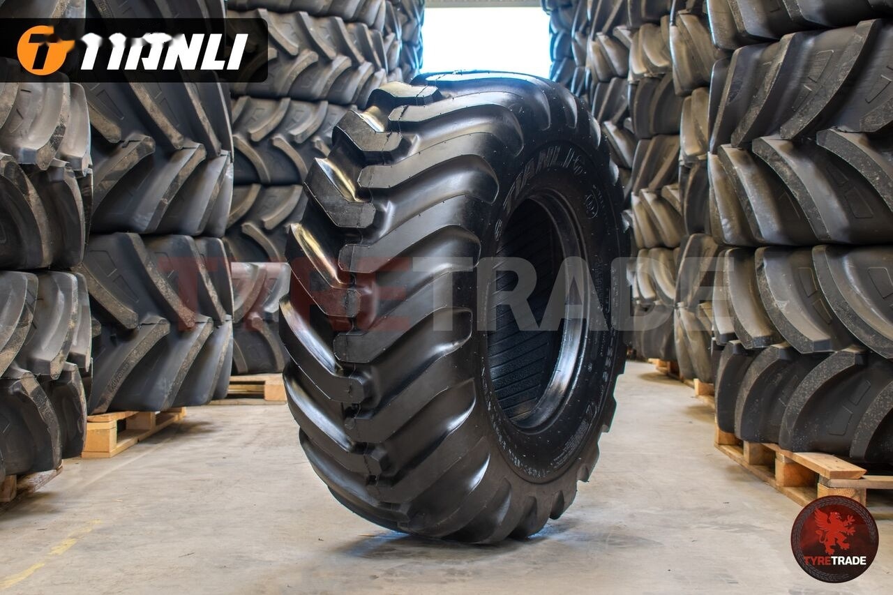 Tianli 500/60-22.5 FORESTRY FLOTATION 16PR 151A8/158A2 STEEL FLEX LS-1 - Neumático para Maquinaria forestal: foto 1 Tianli 500/60-22.5 FORESTRY FLOTATION 16PR 151A8/158A2 STEEL FLEX LS-1 - Neumático para Maquinaria forestal: foto 1