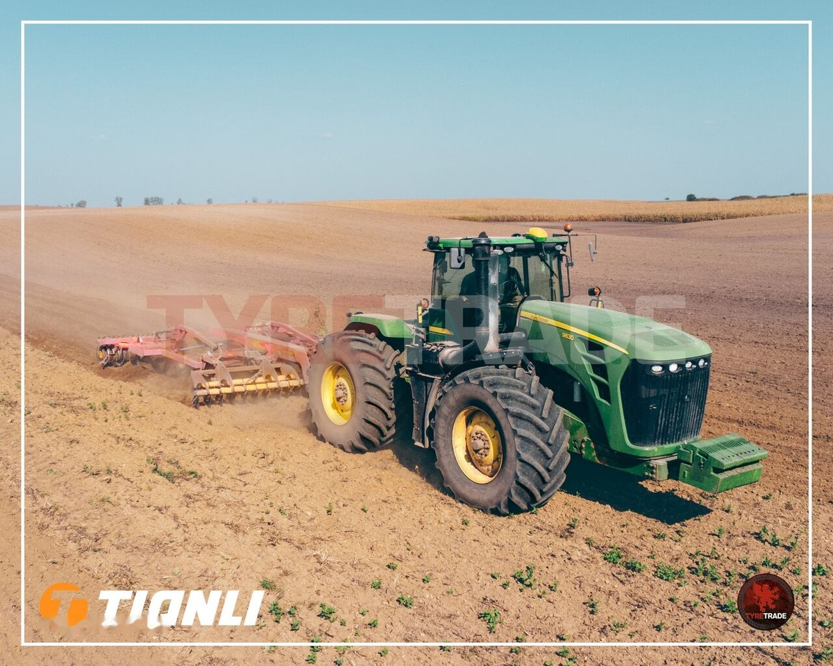 Tianli 600/70R28 AG-RADIAL 70 R-1W 157D TL - Neumático para Tractor: foto 3 Tianli 600/70R28 AG-RADIAL 70 R-1W 157D TL - Neumático para Tractor: foto 3