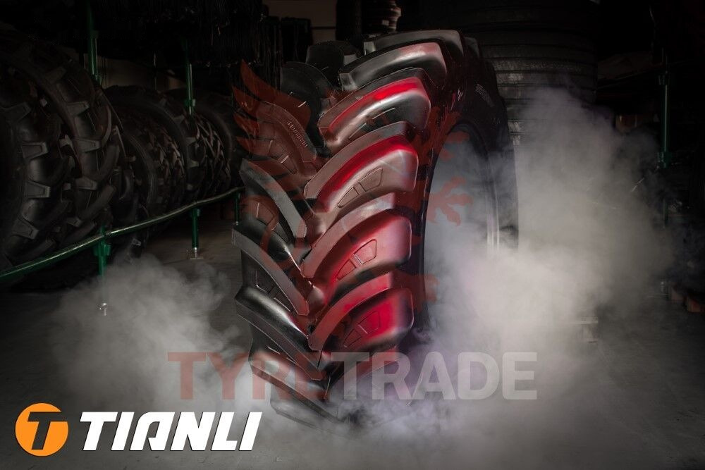 Tianli 600/70R28 AG-RADIAL 70 R-1W 157D TL - Neumático para Tractor: foto 1 Tianli 600/70R28 AG-RADIAL 70 R-1W 157D TL - Neumático para Tractor: foto 1