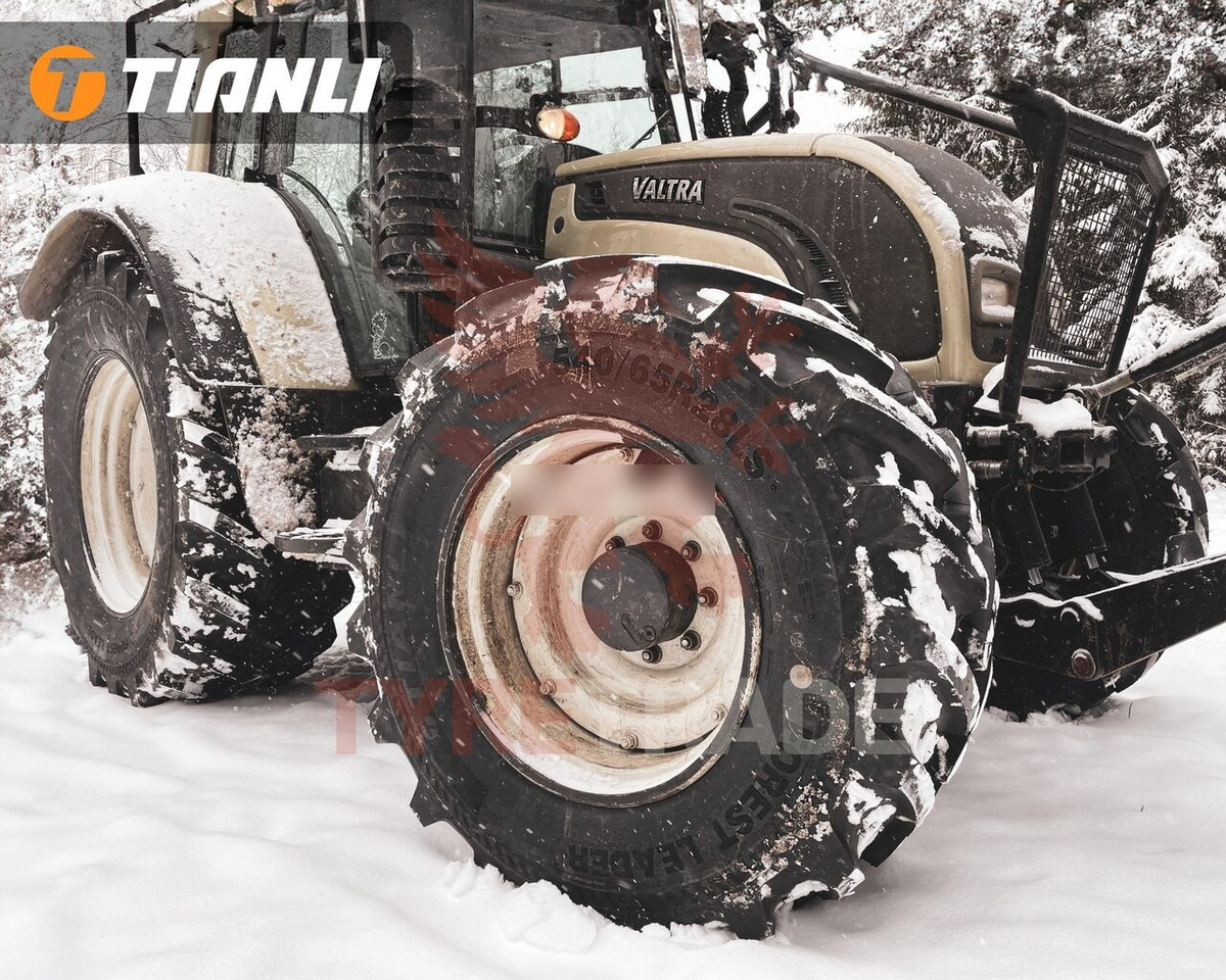 Tianli 650/65R38 FOREST LEADER LS-2 171A8/168B TL STEEL BELT - Neumático para Maquinaria forestal: foto 4 Tianli 650/65R38 FOREST LEADER LS-2 171A8/168B TL STEEL BELT - Neumático para Maquinaria forestal: foto 4