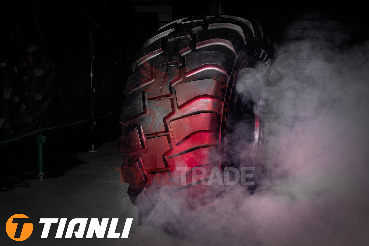 Tianli 800/45R26.5 AGRO GRIP 174D TL STEEL BELT - Neumático para Maquinaria agrícola: foto 1 Tianli 800/45R26.5 AGRO GRIP 174D TL STEEL BELT - Neumático para Maquinaria agrícola: foto 1