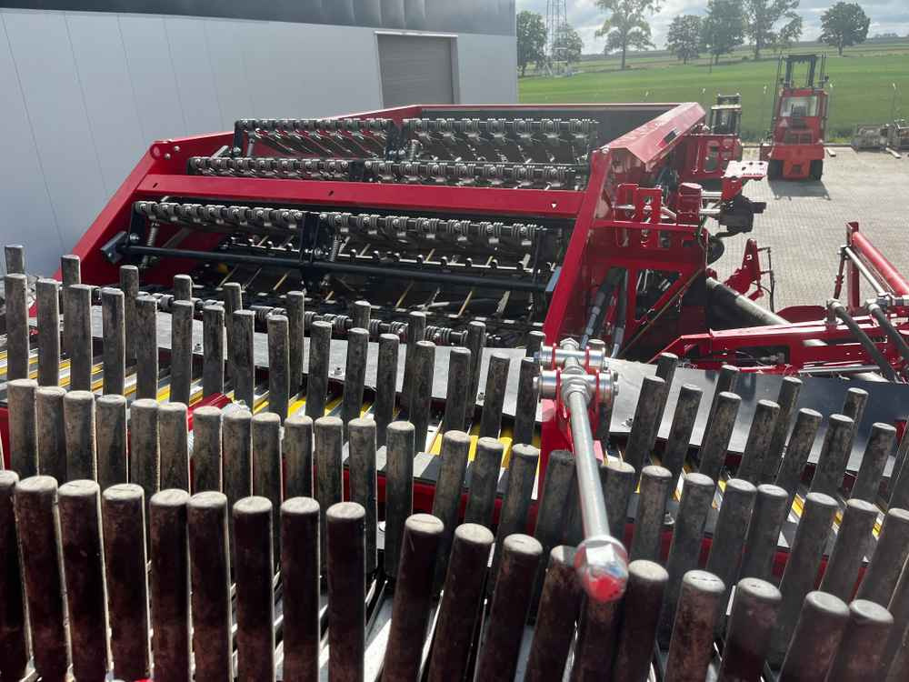 Grimme EVO 280 GEN II - Cosechadora: foto 5 Grimme EVO 280 GEN II - Cosechadora: foto 5
