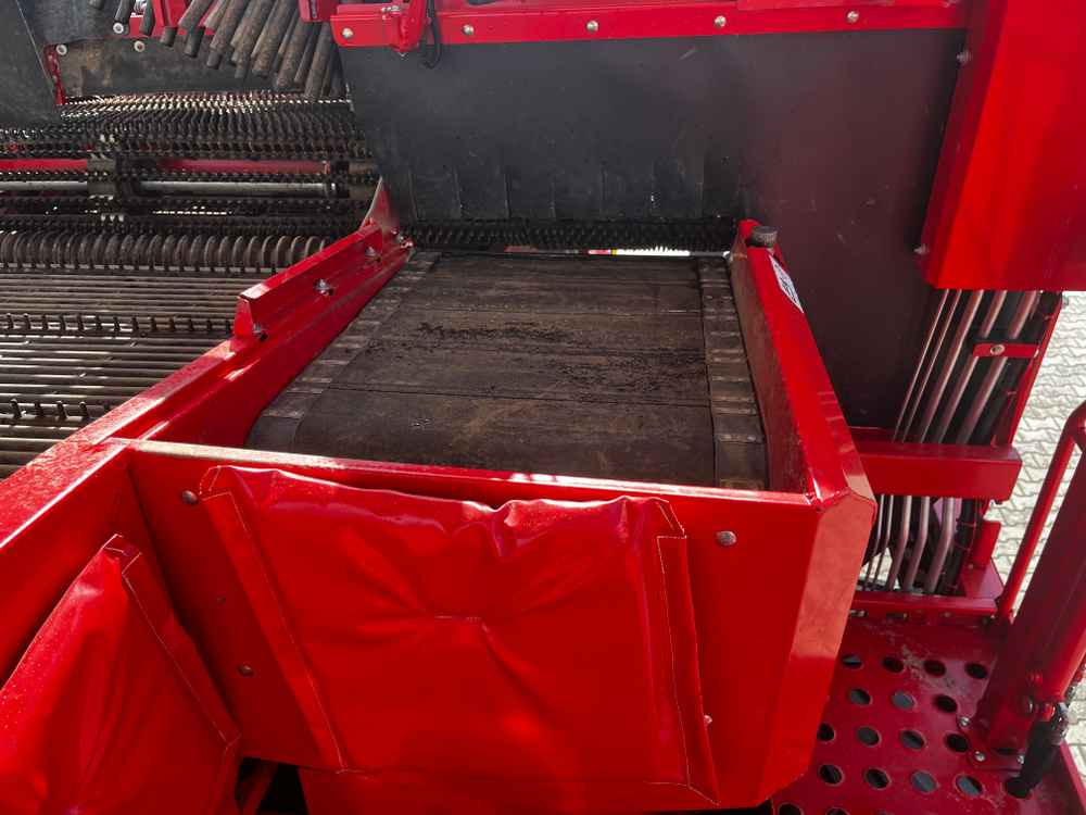 Grimme EVO 280 GEN II - Cosechadora: foto 2 Grimme EVO 280 GEN II - Cosechadora: foto 2