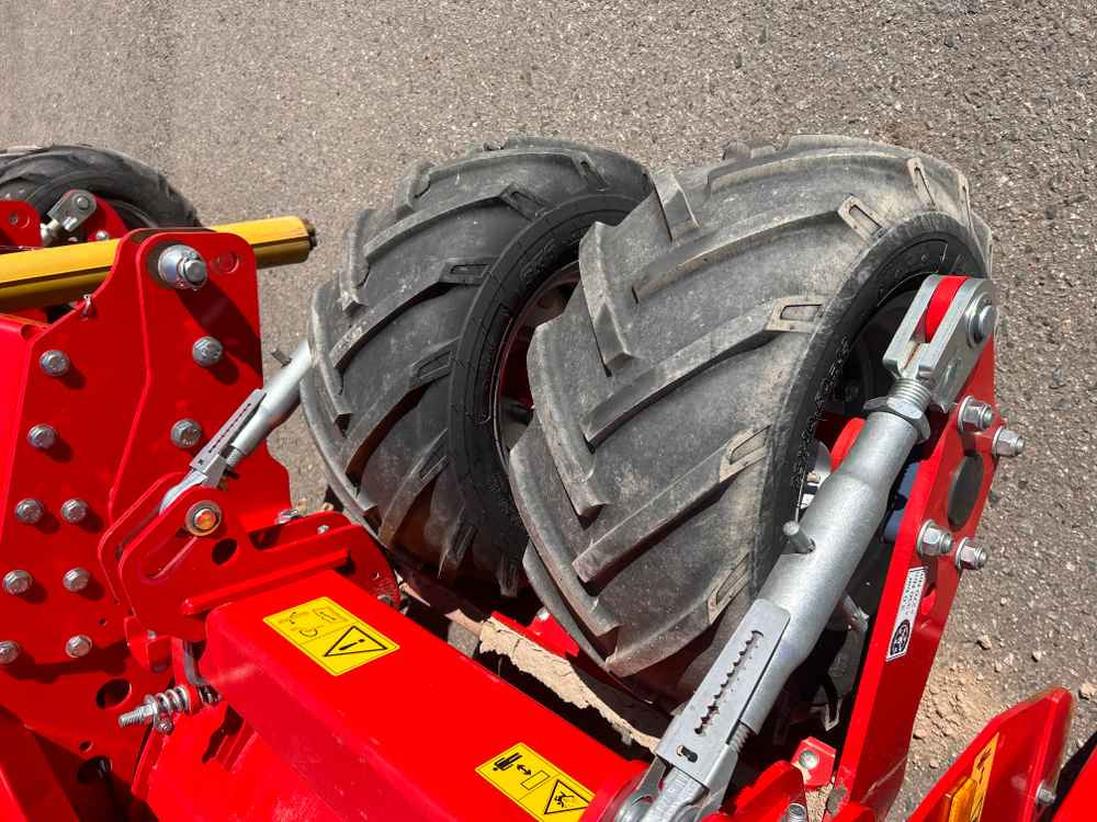 Grimme GF 400 - Cosechadora: foto 4 Grimme GF 400 - Cosechadora: foto 4