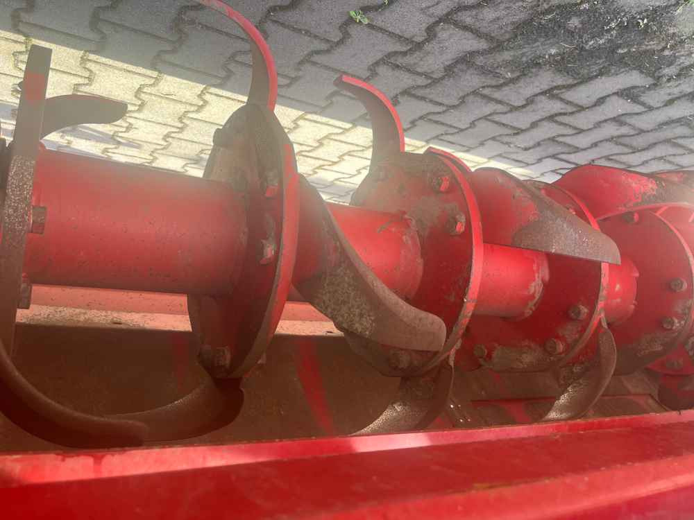 Grimme GF 600 - Cosechadora: foto 4 Grimme GF 600 - Cosechadora: foto 4