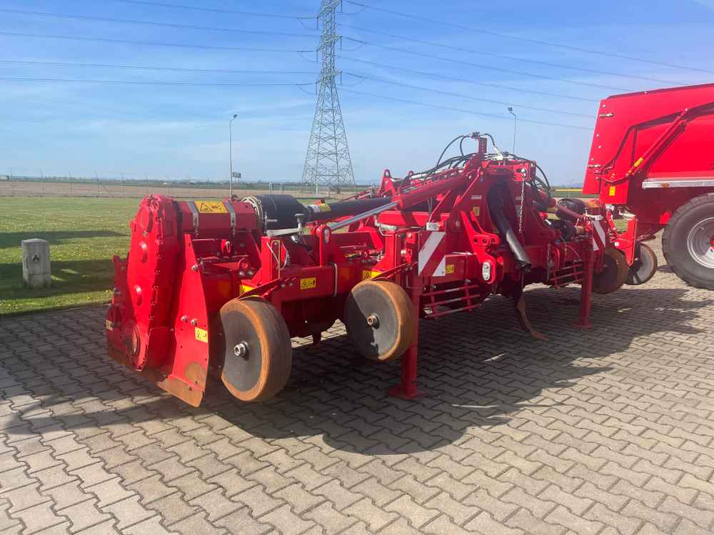 Grimme GF 600 - Cosechadora: foto 1 Grimme GF 600 - Cosechadora: foto 1