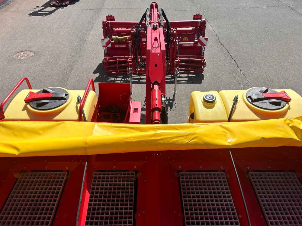 Grimme PRIOS 440 - Cosechadora: foto 3 Grimme PRIOS 440 - Cosechadora: foto 3