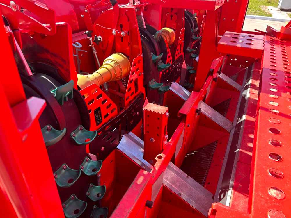 Grimme PRIOS 440 - Cosechadora: foto 2 Grimme PRIOS 440 - Cosechadora: foto 2