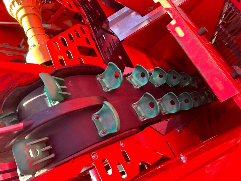Grimme PRIOS 440 - Cosechadora: foto 4 Grimme PRIOS 440 - Cosechadora: foto 4