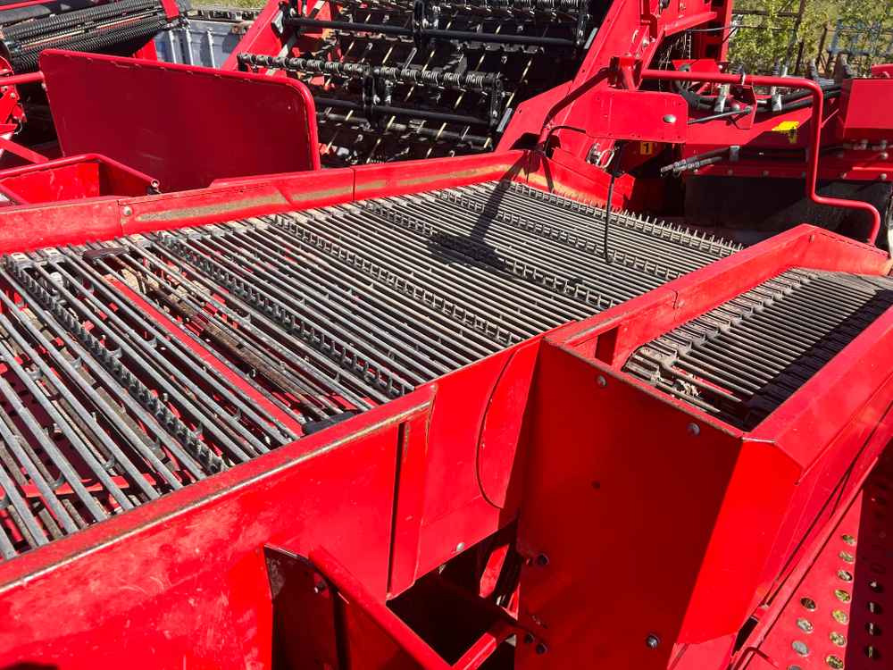 Grimme SE 260 UB - Cosechadora: foto 2 Grimme SE 260 UB - Cosechadora: foto 2