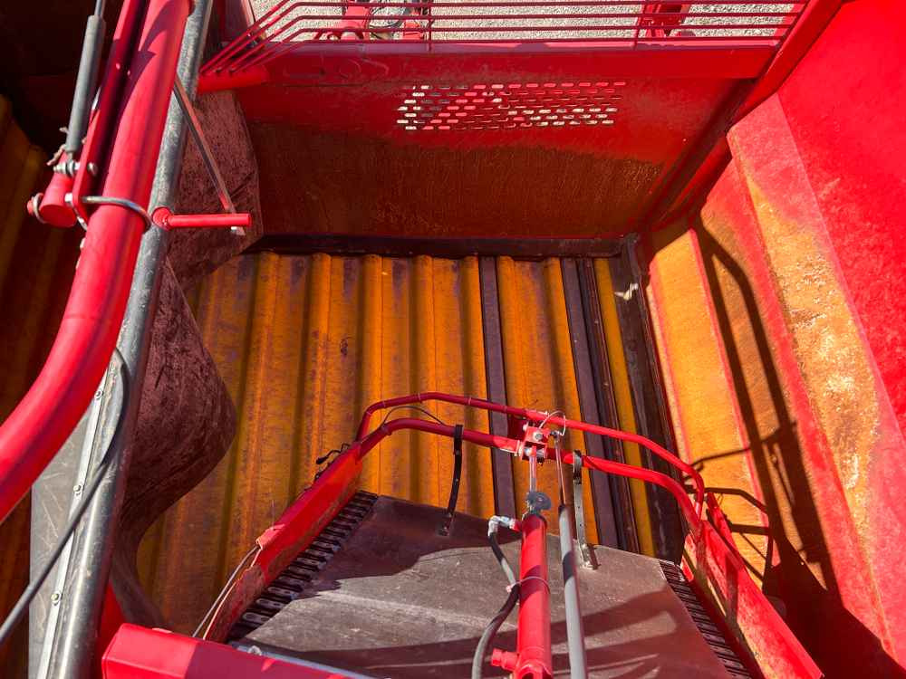 Grimme SE 260 UB - Cosechadora: foto 3 Grimme SE 260 UB - Cosechadora: foto 3