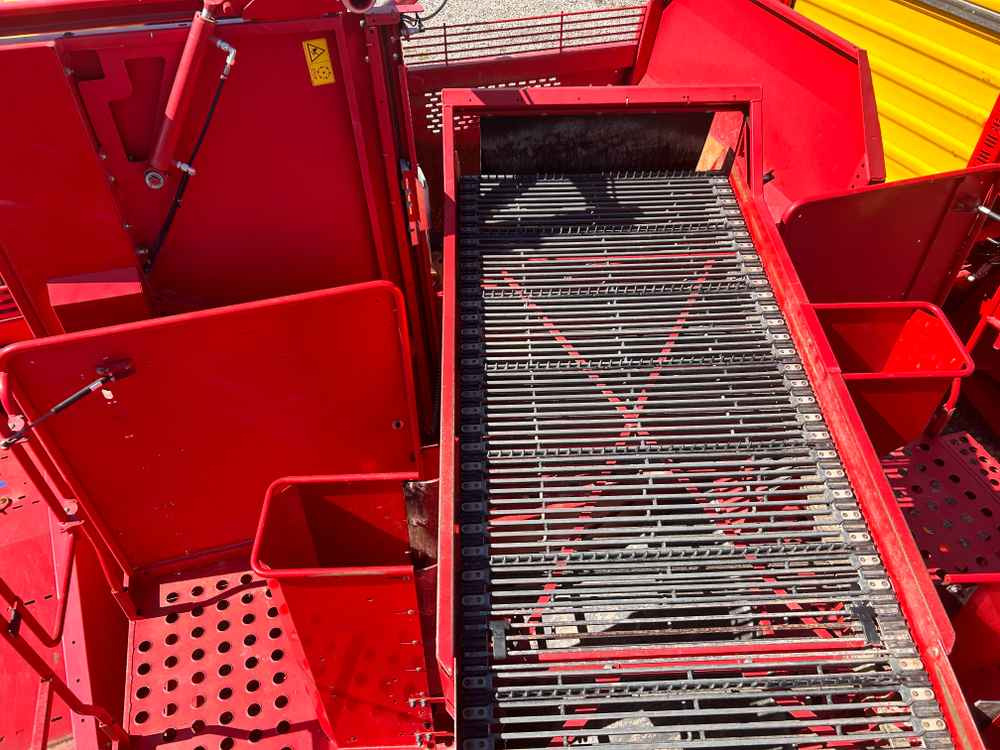 Grimme SE 260 UB - Cosechadora: foto 4 Grimme SE 260 UB - Cosechadora: foto 4