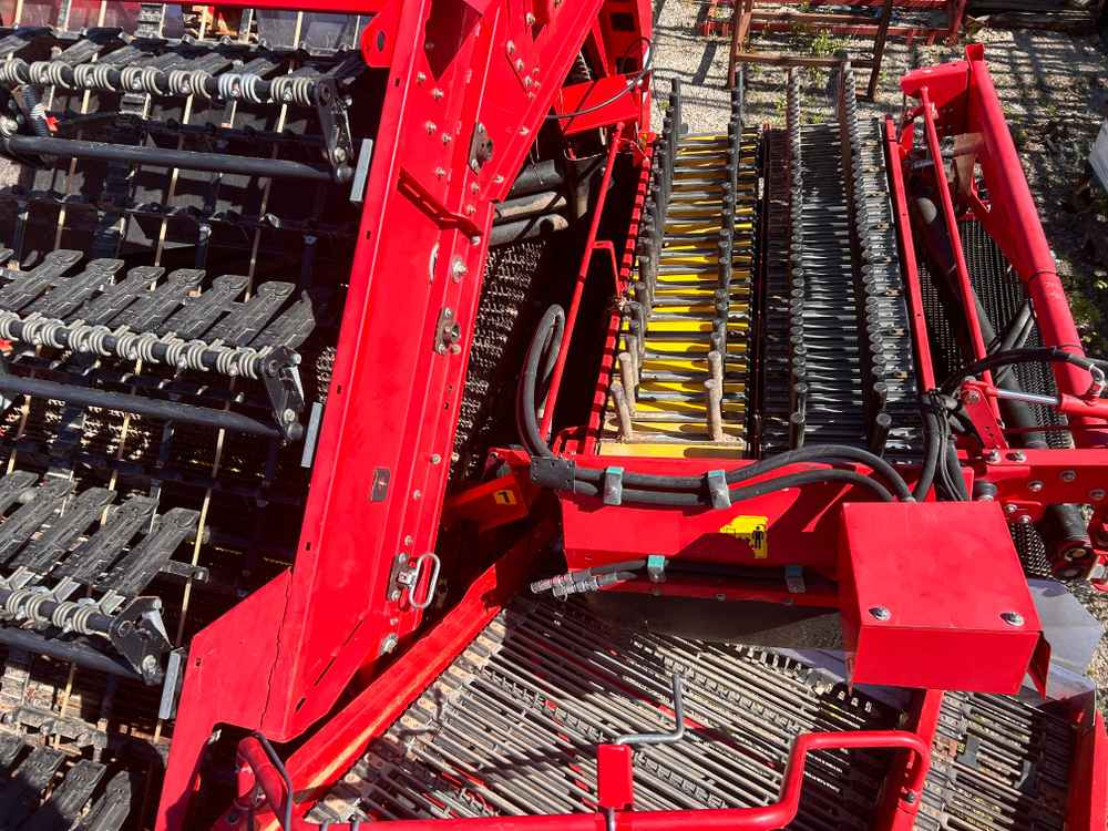 Grimme SE 260 UB - Cosechadora: foto 5 Grimme SE 260 UB - Cosechadora: foto 5