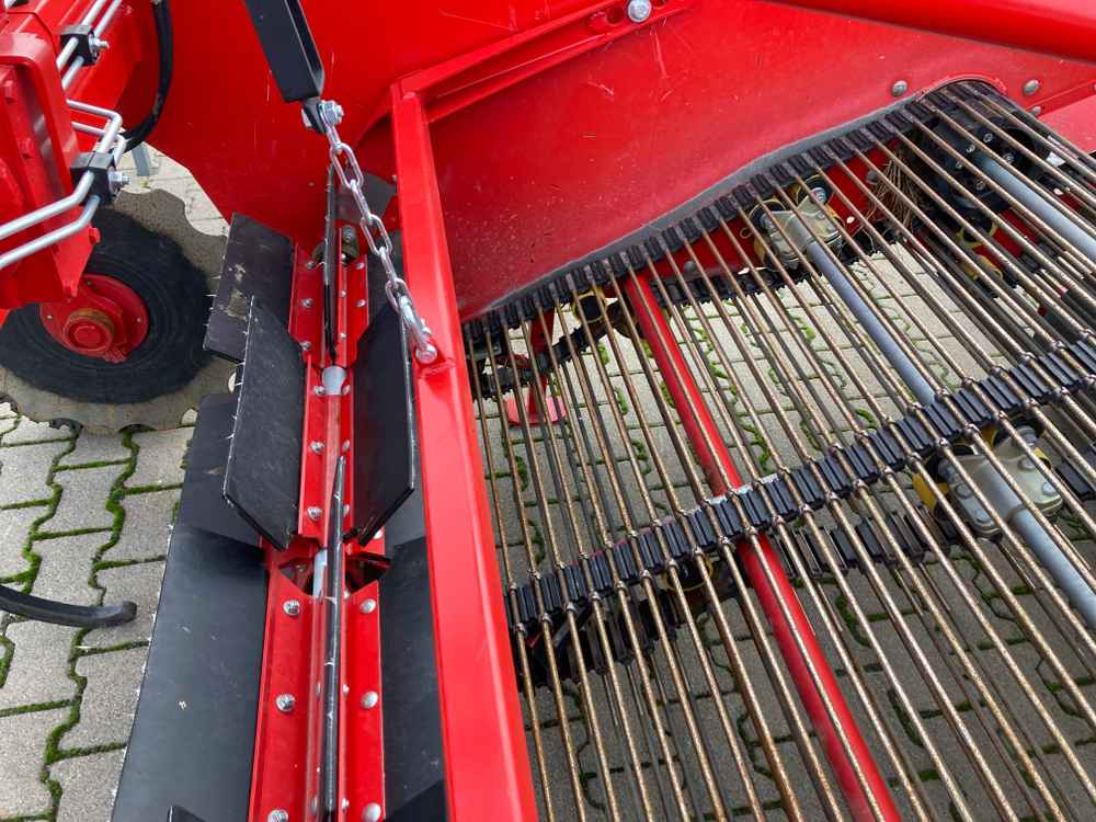 Grimme WV 165 - Vendimiadora: foto 4 Grimme WV 165 - Vendimiadora: foto 4