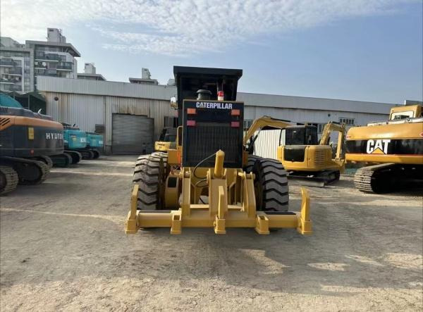 CAT 140H - Compactador: foto 3 CAT 140H - Compactador: foto 3
