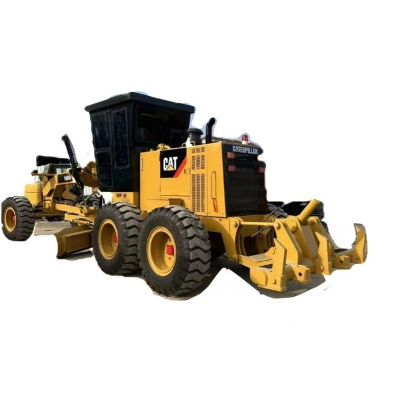 CAT 140H - Compactador: foto 1 CAT 140H - Compactador: foto 1