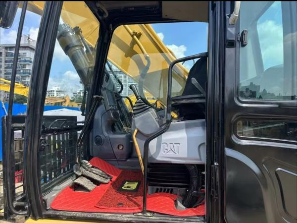 CAT 330D - Excavadora de cadenas: foto 3 CAT 330D - Excavadora de cadenas: foto 3