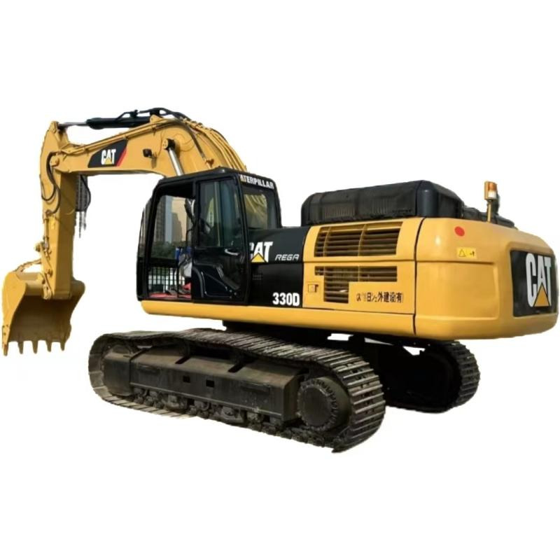 CAT 330D - Excavadora de cadenas: foto 1 CAT 330D - Excavadora de cadenas: foto 1