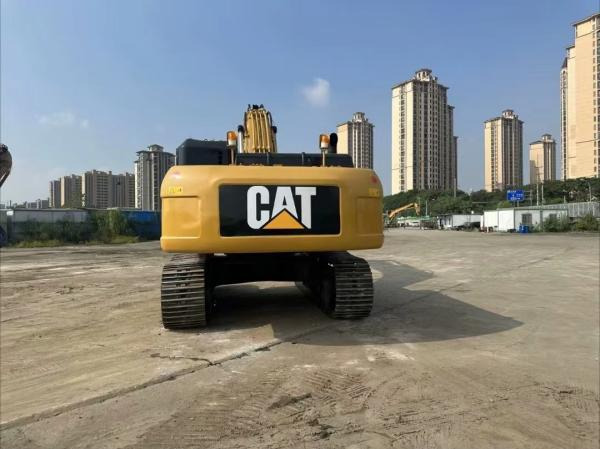 CAT 330D - Excavadora de cadenas: foto 2 CAT 330D - Excavadora de cadenas: foto 2