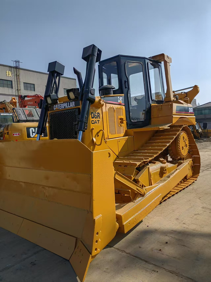 CAT D6R - Bulldozer: foto 5 CAT D6R - Bulldozer: foto 5