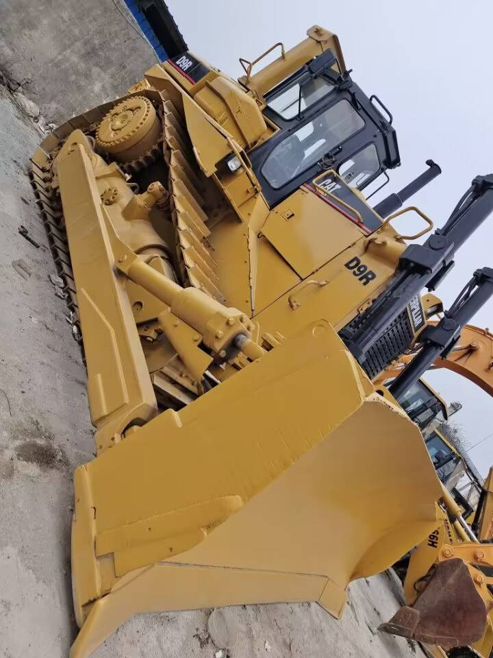 CAT D9R - Bulldozer: foto 1 CAT D9R - Bulldozer: foto 1