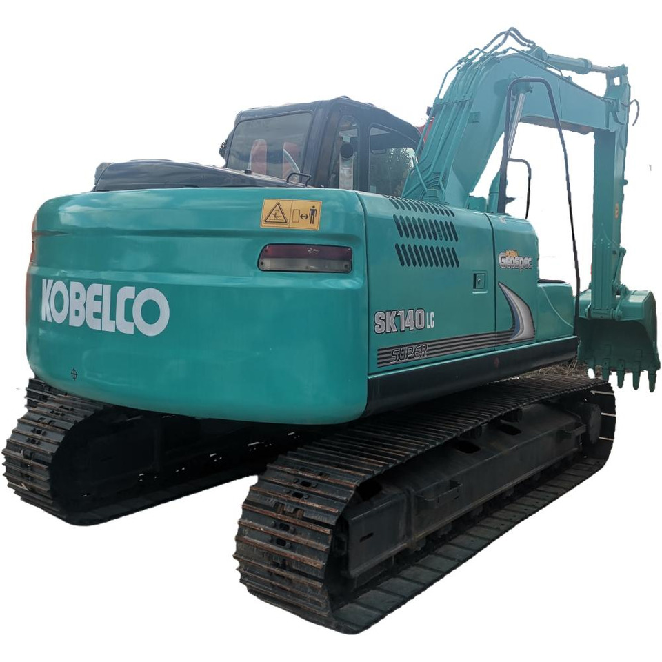 Kobelco SK140 - Excavadora: foto 1 Kobelco SK140 - Excavadora: foto 1