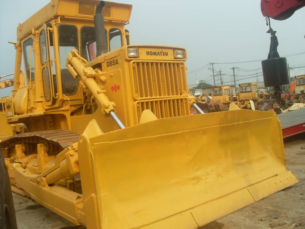 Komatsu D 85 A - Bulldozer: foto 1 Komatsu D 85 A - Bulldozer: foto 1