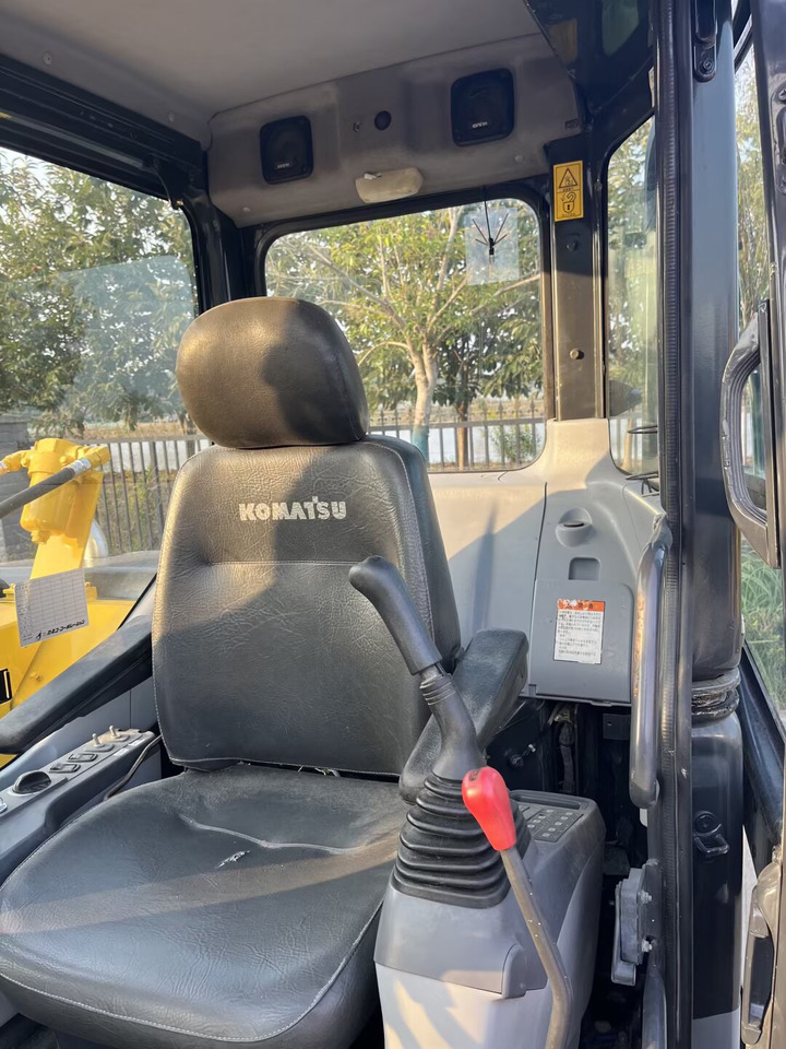 Komatsu pc78 - Excavadora: foto 5 Komatsu pc78 - Excavadora: foto 5