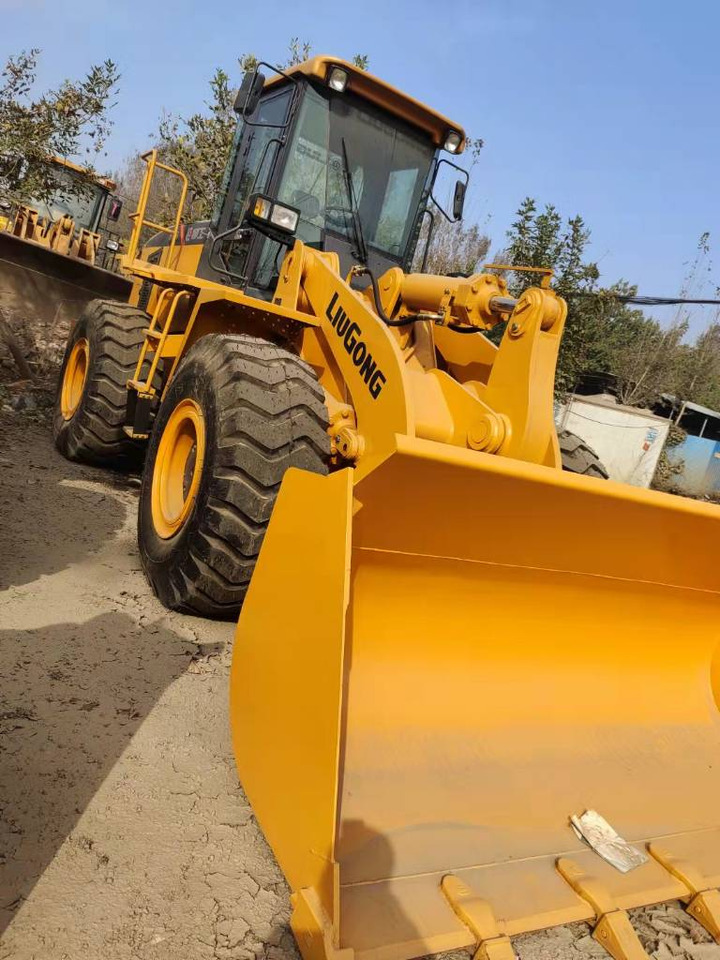 Liugong 856 - Cargadora de ruedas: foto 1 Liugong 856 - Cargadora de ruedas: foto 1