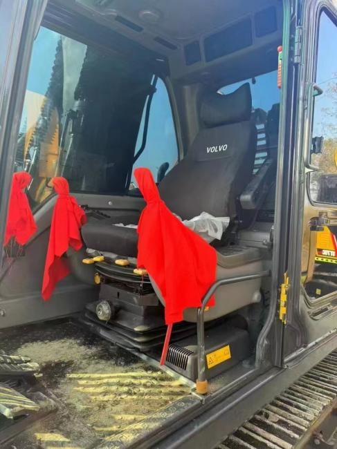 Volvo EC140 - Excavadora de cadenas: foto 5 Volvo EC140 - Excavadora de cadenas: foto 5