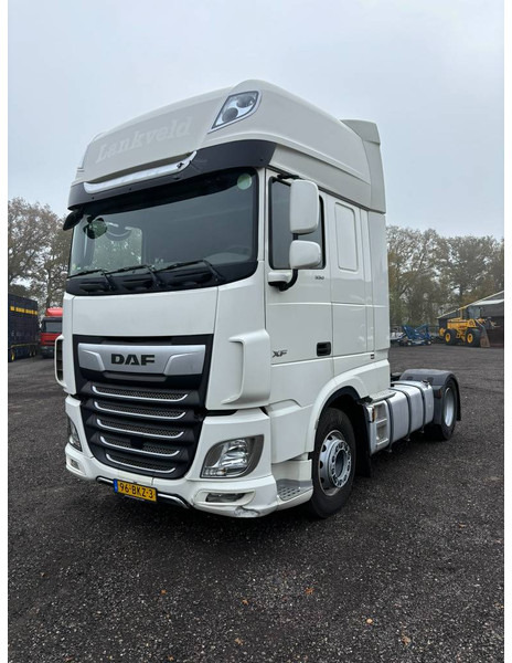 DAF XF 106.530 retarder 2 tanks, NL truck - Cabeza tractora: foto 3 DAF XF 106.530 retarder 2 tanks, NL truck - Cabeza tractora: foto 3