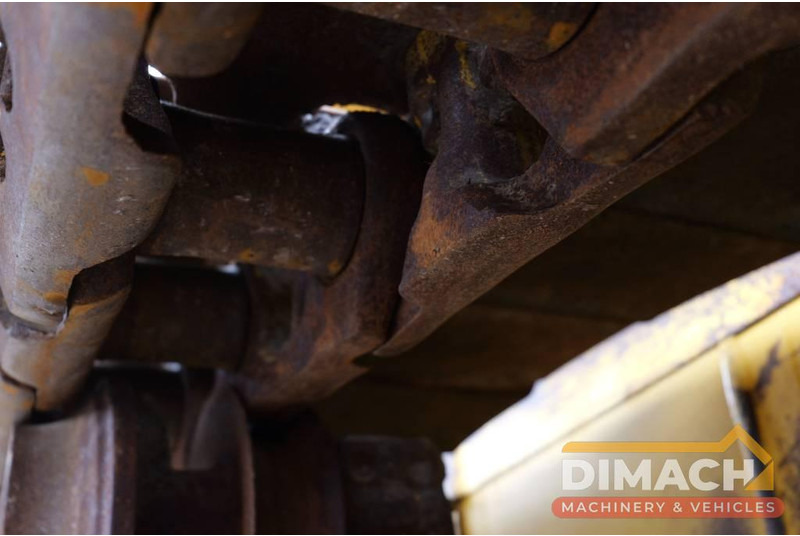 Bulldozer Komatsu D 65 PX-15 E0 ripper manual engine - 388cm wide: foto 13 Bulldozer Komatsu D 65 PX-15 E0 ripper manual engine - 388cm wide: foto 13