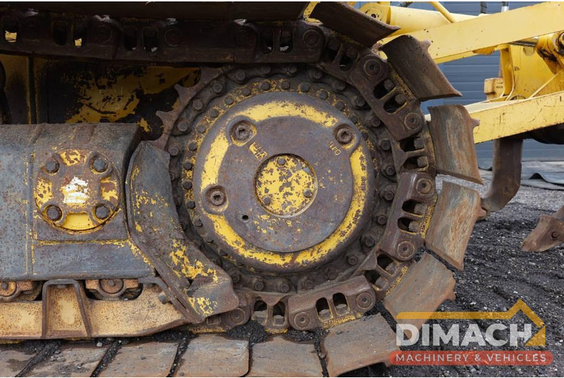 Bulldozer Komatsu D 65 PX-15 E0 ripper manual engine - 388cm wide: foto 12 Bulldozer Komatsu D 65 PX-15 E0 ripper manual engine - 388cm wide: foto 12